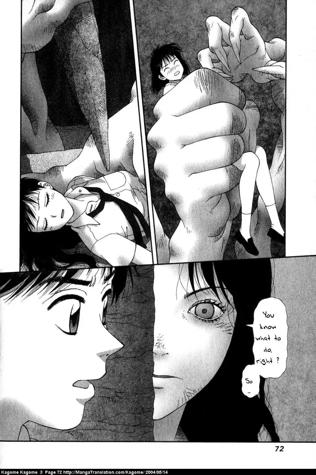 Kagome Kagome Chapter 19 21